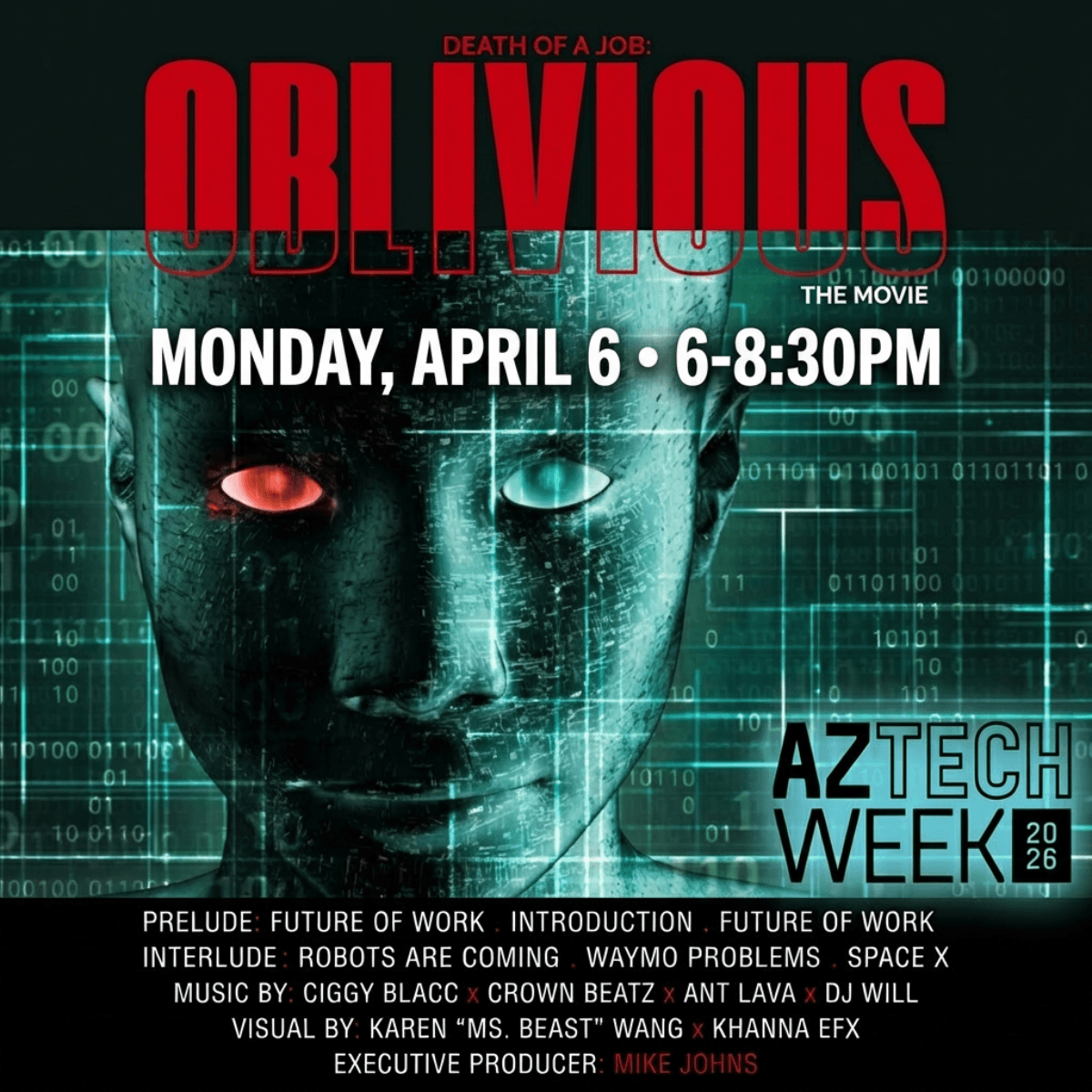 Death of a Job: Oblivious